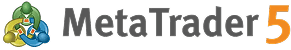 MetaTrader 5 logo