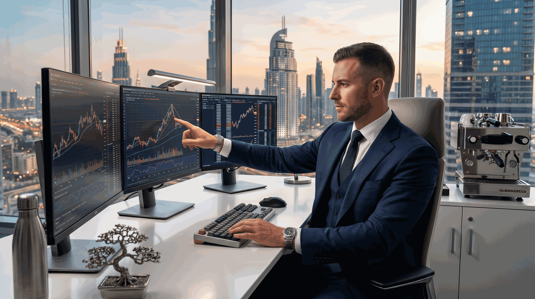 Building a Trading Routine