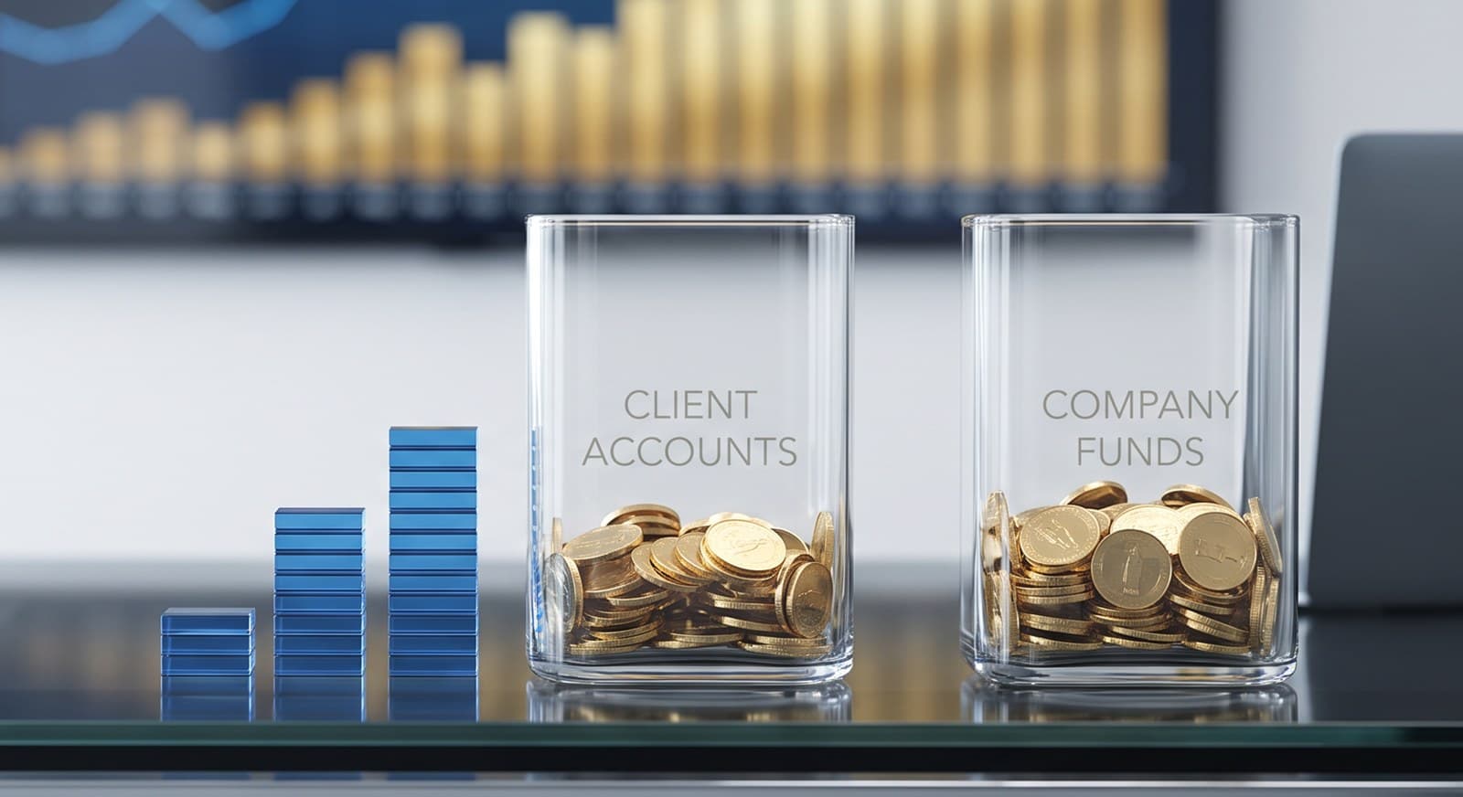 KIRA client funds protection